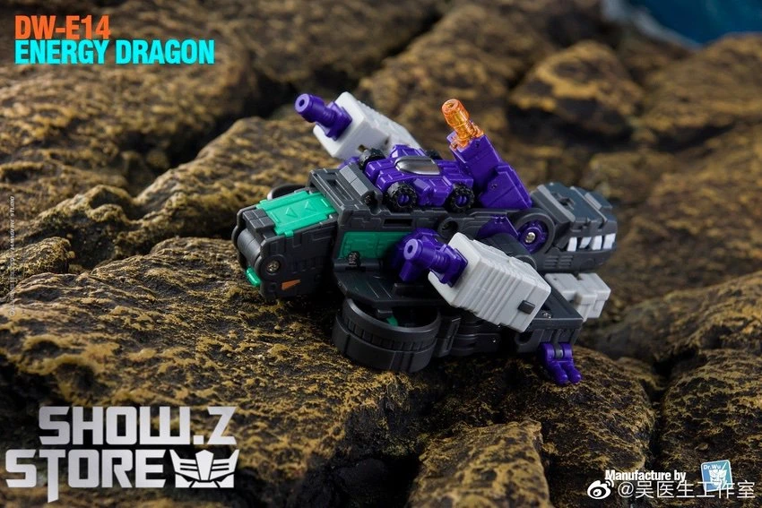 Dr.Wu DW-E14 Energy Dragon Trypticon 12 Dr.Wu DW-E14 Energy Dragon Trypticon - Image 12