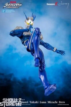 ThreezeroX Akinori Takaki 3Z0372 Ultraman Zero The Chronicle Luna Miracle Zero 31 ThreezeroX Akinori Takaki 3Z0372 Ultraman Zero The Chronicle Luna Miracle Zero -Show.Z Toys Deals Store b8ac0779d3