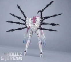 TransArt BWM-08PW TransMetal Blackwidow Repaint Version -Show.Z Toys Deals Store b8b658ae56