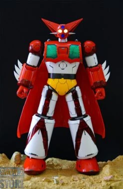 King Arts Diecast Scene Series DFS074 Getter Robo Getter 1 26 King Arts Diecast Scene Series DFS074 Getter Robo Getter 1 -Show.Z Toys Deals Store b8c2757ef8