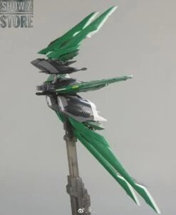 Nillson Work 1/60 MBF-P04 Gundam Astray Green Frame -Show.Z Toys Deals Store b8caa736fe