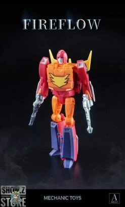 Mechanic Toys MS-21A Fireflow Rodimus 16 Mechanic Toys MS-21A Fireflow Rodimus -Show.Z Toys Deals Store b8cff4f473