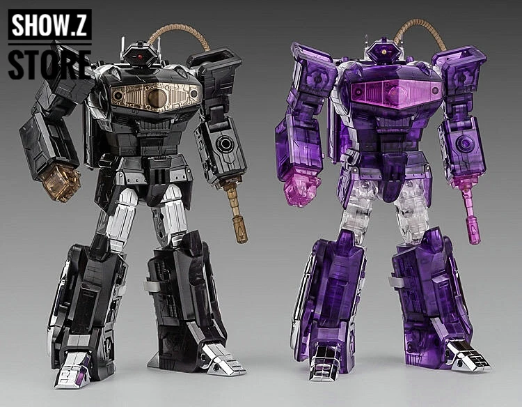 Cloud 9 W01C Quakeblast Clear Version 15 Cloud 9 W01C Quakeblast Clear Version - Image 15