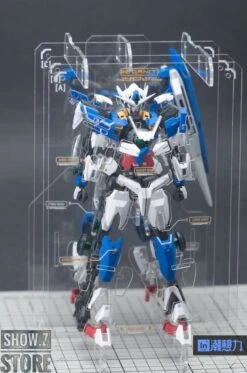 Inforce MG03 Internal Structure Showcase Display For GNT-0000 00 Qan[T] Gundam -Show.Z Toys Deals Store b903094d14