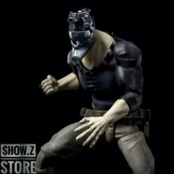 Sentinel Toys 1000Toys 1/12 No Guns Life Juzo Inui PX Previews Exclusive 14 Sentinel Toys 1000Toys 1/12 No Guns Life Juzo Inui PX Previews Exclusive -Show.Z Toys Deals Store b9045ae550