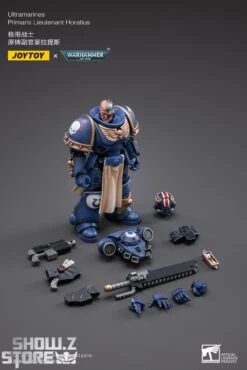 JoyToy Source 1/18 Warhammer 40K Space Ultramarines Primaris Lieutenant Horatius 16 JoyToy Source 1/18 Warhammer 40K Space Ultramarines Primaris Lieutenant Horatius -Show.Z Toys Deals Store b9212fc322