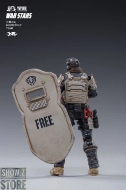 JoyToy Source 1/18 War Stars Free Truism 15th Moon Wolf Fleet Set Of 3 -Show.Z Toys Deals Store b92595cd14