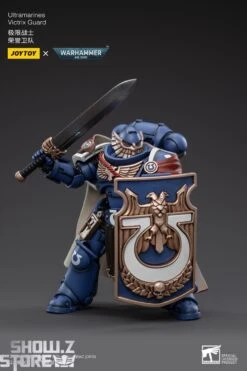 JoyToy Source 1/18 Warhammer 40K Ultramarines Victrix Guard -Show.Z Toys Deals Store b9539571ee