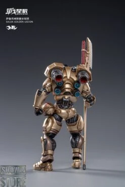 JoyToy Source 1/18 Saluk Golden Legion Set Of 3 -Show.Z Toys Deals Store b962439d59