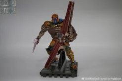 Infinite Transformation IT-02 Masterpiece MP-41 Dinobot Beast War 29 Infinite Transformation IT-02 Masterpiece MP-41 Dinobot Beast War -Show.Z Toys Deals Store b96847cd35