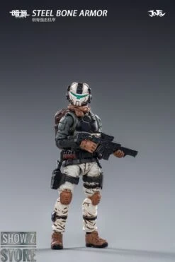JoyToy Source 1/25 Steel Bone Armor White Color W/ 2nd Pilot 31 JoyToy Source 1/25 Steel Bone Armor White Color W/ 2nd Pilot -Show.Z Toys Deals Store b977f61a9c