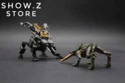 Rihio Multiabyss Alien Beast Series 1/60 Set Of 4 Figures W/ 2 Bases 26 Rihio Multiabyss Alien Beast Series 1/60 Set Of 4 Figures W/ 2 Bases -Show.Z Toys Deals Store b97933bb69