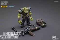 JoyToy Source 1/18 Warhammer 40K Ork Kommandos Snipa Boy Balrukk -Show.Z Toys Deals Store b99c77f4b7