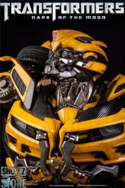[Pre-order] Heat Studio Transformers Dark Of The Moon Bumblebee Bust Statue -Show.Z Toys Deals Store b9a45d9413