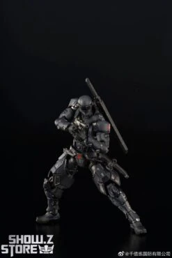 Flame Toys Hito Kara Kuri G.I.JOE Snake Eyes -Show.Z Toys Deals Store b9afafb6b2