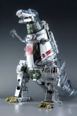 4th Party MP08S MP-08S Grimlock Oversized Chrome Version -Show.Z Toys Deals Store b9e2ec97e6