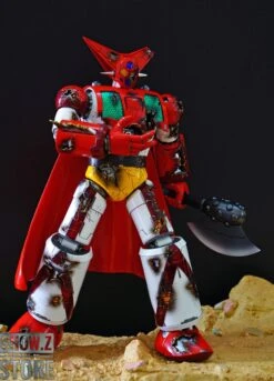 King Arts Diecast Scene Series DFS074 Getter Robo Getter 1 30 King Arts Diecast Scene Series DFS074 Getter Robo Getter 1 -Show.Z Toys Deals Store b9ea078276