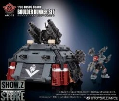 Toys Alliance ARC-12 Ursus Guard Boulder Bunker Set 31 Toys Alliance ARC-12 Ursus Guard Boulder Bunker Set -Show.Z Toys Deals Store b9eddc6524