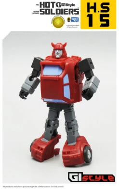 Mech Planet Hot Soldiers HS-15 Cliffjumper & HS-16 Hubcup Set Of 2 19 Mech Planet Hot Soldiers HS-15 Cliffjumper & HS-16 Hubcup Set Of 2 -Show.Z Toys Deals Store b9f20c795c