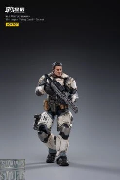 JoyToy Source 1/18 10th Legion "Flying Cavalry" Type A -Show.Z Toys Deals Store ba0f6e6afe