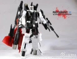 Yes Model Conehead Set Of 3 Dirge Ramjet Thrust -Show.Z Toys Deals Store ba102f3046