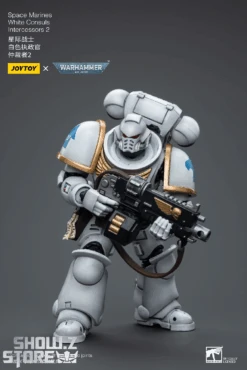 JoyToy Source 1/18 Warhammer 40K Space Marines White Consuls Intercessors 2 15 JoyToy Source 1/18 Warhammer 40K Space Marines White Consuls Intercessors 2 -Show.Z Toys Deals Store ba1323a40c