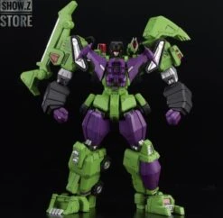Flame Toys Furai Model Devastator Model Kit 15 Flame Toys Furai Model Devastator Model Kit -Show.Z Toys Deals Store ba38231351