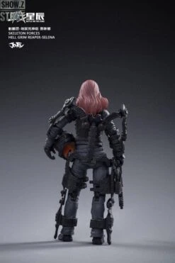 JoyToy Source 1/18 Hardcore Coldplay Skeleton Forces Hell Grim Reaper & Selena Set Of 4 26 JoyToy Source 1/18 Hardcore Coldplay Skeleton Forces Hell Grim Reaper & Selena Set Of 4 -Show.Z Toys Deals Store ba4f8d978e