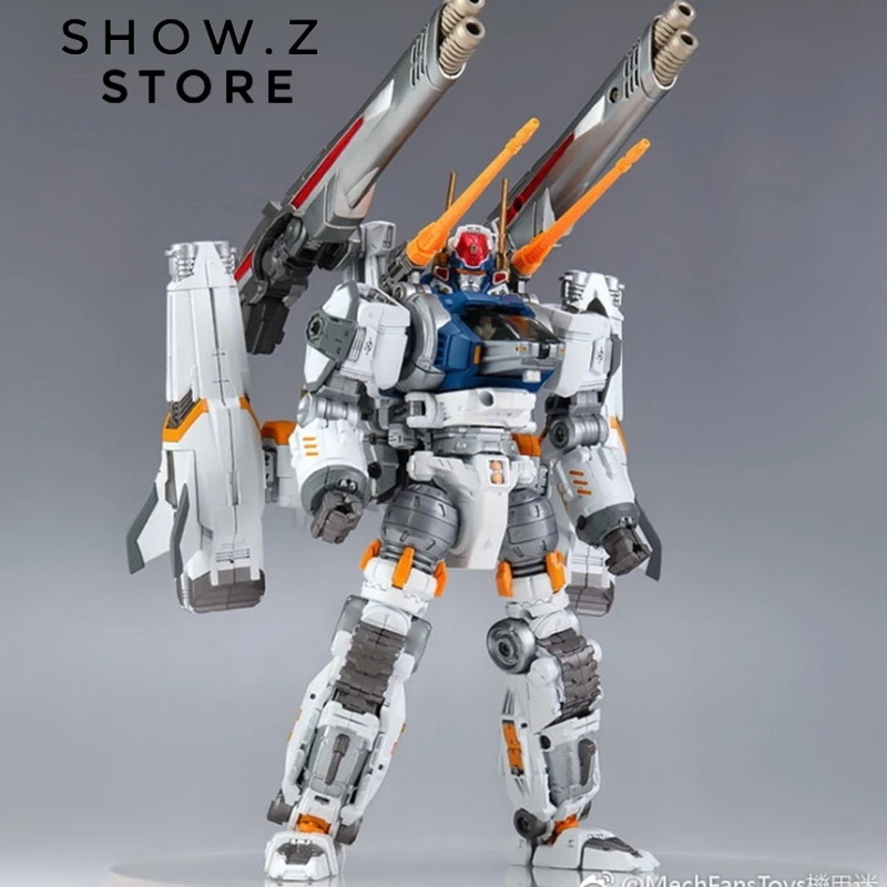 MechFansToys Lost Planet DA-06 Diaclone Diabattles V2 Space Maneuver Type 2 MechFansToys Lost Planet DA-06 Diaclone Diabattles V2 Space Maneuver Type - Image 2