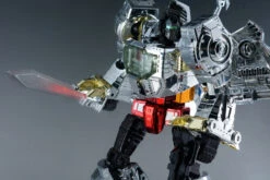 4th Party MP08S MP-08S Grimlock Oversized Chrome Version -Show.Z Toys Deals Store ba6466f4cb