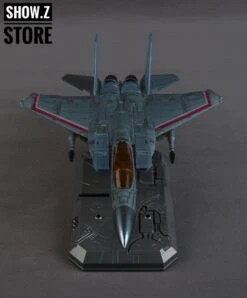 YES MODEL YM08 Starscream Green -Show.Z Toys Deals Store ba6afef05b
