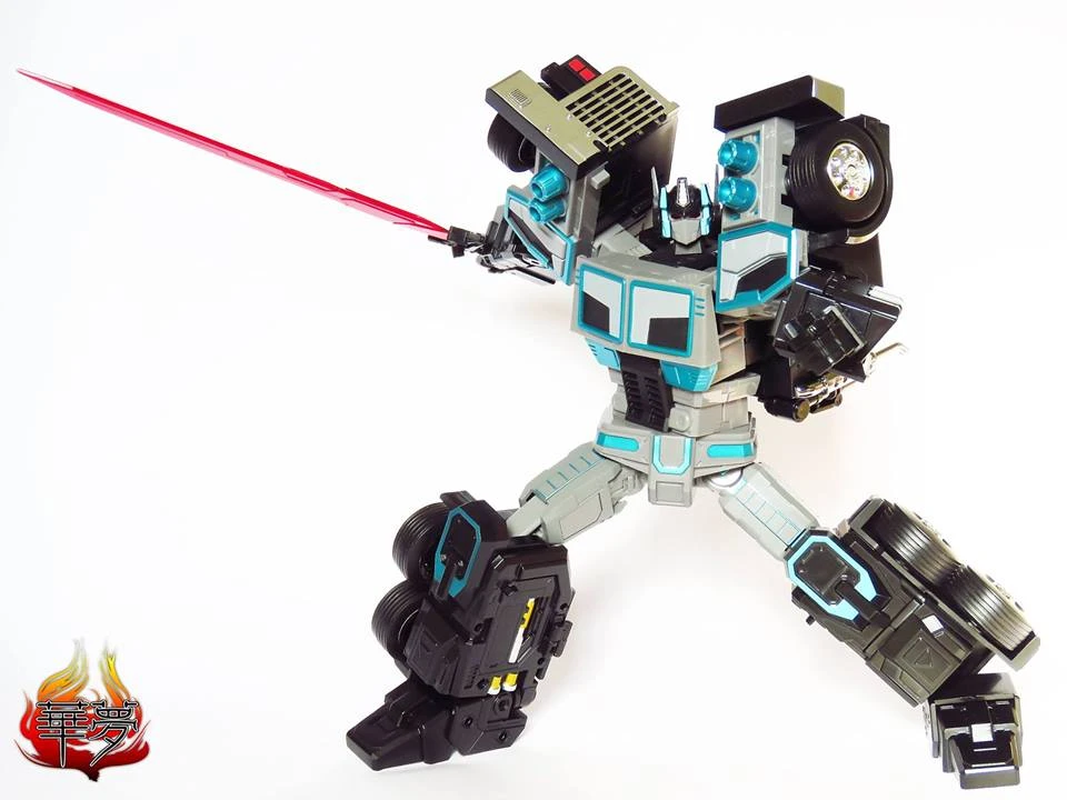 Fans Hobby MB-01 Archenemy Master Builder 16 Fans Hobby MB-01 Archenemy Master Builder - Image 16