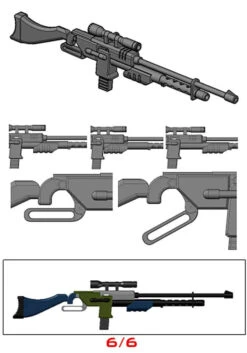 Shockwave Lab SL-31 MP-4 Beast War Dinobot Weapon Upgrade Kit -Show.Z Toys Deals Store bad9a53878