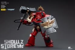 JoyToy Source 1/18 Warhammer 40K Blood Angels Assault Terminators Brother Taelon 8 JoyToy Source 1/18 Warhammer 40K Blood Angels Assault Terminators Brother Taelon -Show.Z Toys Deals Store baf5ac7ae8