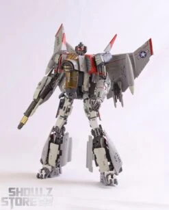 Mechanical Alliance SX-01 Thunder Warrior Blitzwing Original Version W/ LED -Show.Z Toys Deals Store bb0fa7df68