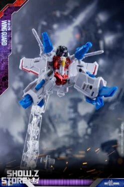 Iron Factory EX-27G Wing Guard Set Of 3 -Show.Z Toys Deals Store bb1219d60b