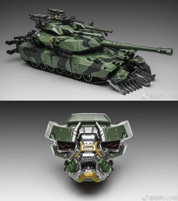 Weijiang WJ Brawl Oversized Armed Cannon 16 Weijiang WJ Brawl Oversized Armed Cannon - Image 16