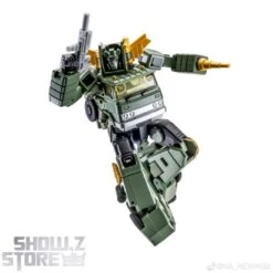 Newage H46B Wildfire Inferno Shattered Glass Version 13 Newage H46B Wildfire Inferno Shattered Glass Version -Show.Z Toys Deals Store bb5820ce30