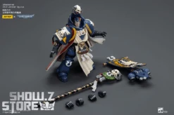 JoyToy Source 1/18 Warhammer 40K Ultramarines Chief Librarian Tigurius -Show.Z Toys Deals Store bb5b14b1b0