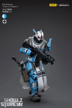 JoyToy Source 1/18 Infinity PanOceania Teutonic Knights -Show.Z Toys Deals Store bb7dd13f2b