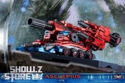 Planet X PX-08 Asclepius Perceptor Metallic Red Version 34 Planet X PX-08 Asclepius Perceptor Metallic Red Version -Show.Z Toys Deals Store bb904982ea