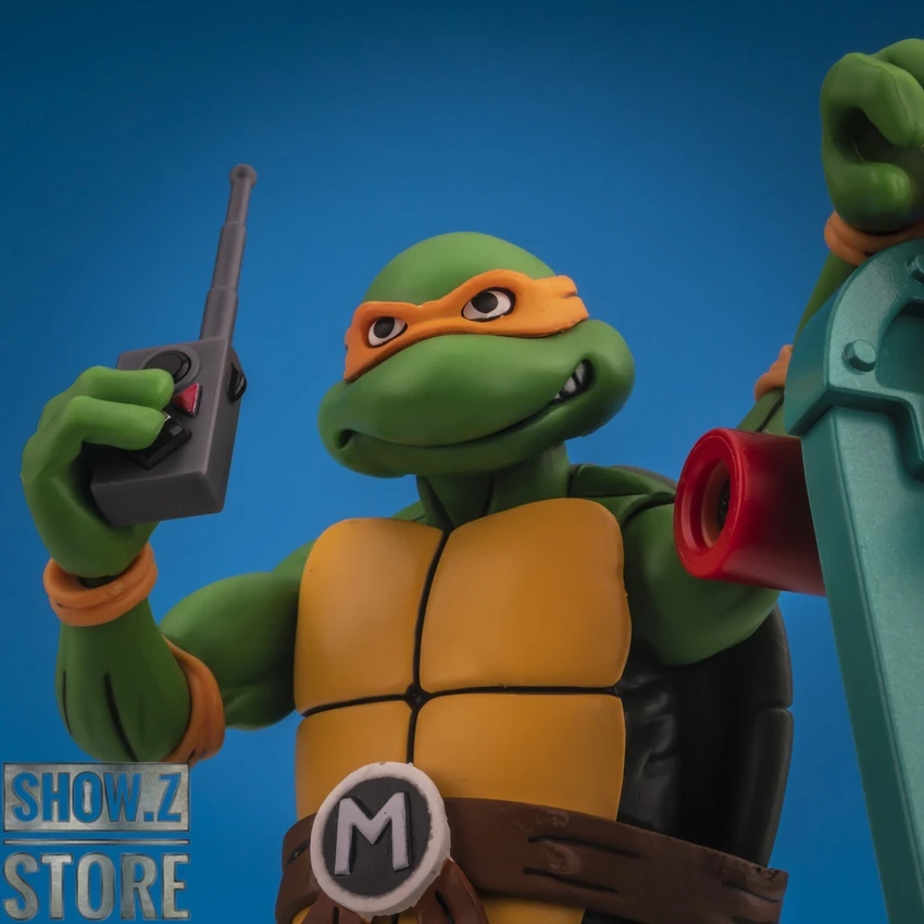 Robot Hero RH-03 TMNT Power Skateboards & Mousers Pack Set Of 2 10 Robot Hero RH-03 TMNT Power Skateboards & Mousers Pack Set Of 2 - Image 10