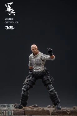 JoyToy Source 1/18 City Police Riot Team Set Of 5 18 JoyToy Source 1/18 City Police Riot Team Set Of 5 -Show.Z Toys Deals Store bbcf169cdb