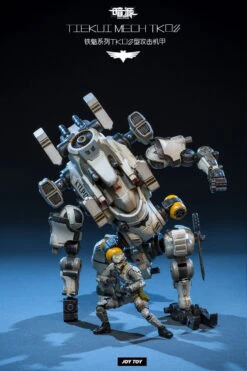 JoyToy Source Acid Rain Mecha TK02 Tiekui Assult Mech Version -Show.Z Toys Deals Store bbfd882a4a