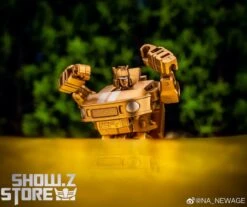 NewAge H2D Manero Jazz Golden Lagoon Version -Show.Z Toys Deals Store bc10780415
