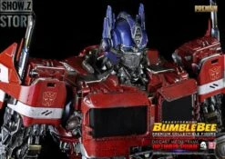Threezero Transformer BUMBLEBEE Optimus Prime Premium Collectible Figure 24 Threezero Transformer BUMBLEBEE Optimus Prime Premium Collectible Figure -Show.Z Toys Deals Store bc1292f7d4