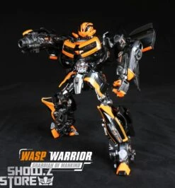 4th Party WW-01B Wasp Warrior MPM03 Bumblebee Black Version 15 4th Party WW-01B Wasp Warrior MPM03 Bumblebee Black Version -Show.Z Toys Deals Store bc151f5cca