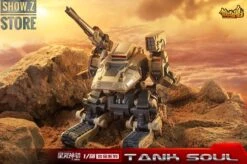 Forging Soul & Mechanic Toys 1/60 AGS-07 Tank Soul Desert Version -Show.Z Toys Deals Store bc3a5867b6