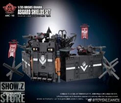 Toys Alliance ARC-10 Ursus Guard Asgard Shields Set -Show.Z Toys Deals Store bc4848a56a