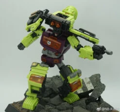 NBK-04 Mixer Truck MixMaster -Show.Z Toys Deals Store bc4b17f995